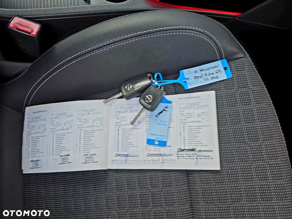 Opel Astra 1.6 Turbo Innovation - 22