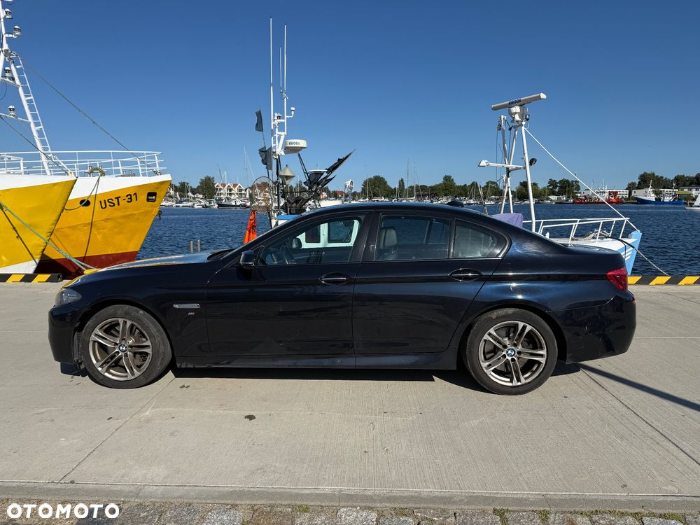 BMW Seria 5 535d xDrive - 8