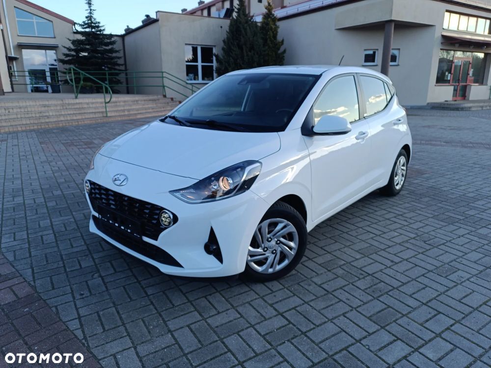 Hyundai i10 1.0 blue Style - 2