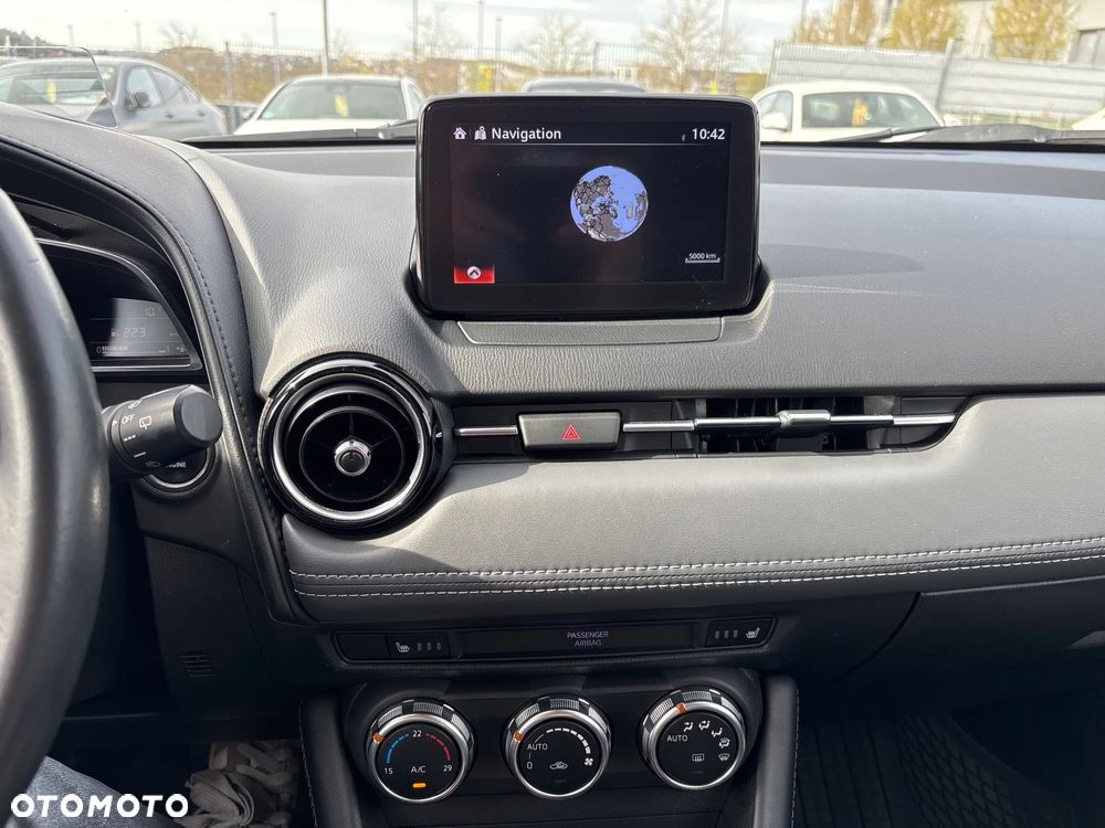 Mazda CX-3 SKYACTIV-G 120 SKYACTIV-Drive FWD Sports-Line - 12