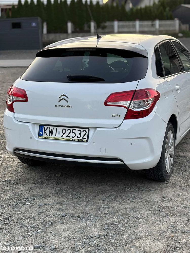 Citroën C4 1.6 HDi Seduction - 5