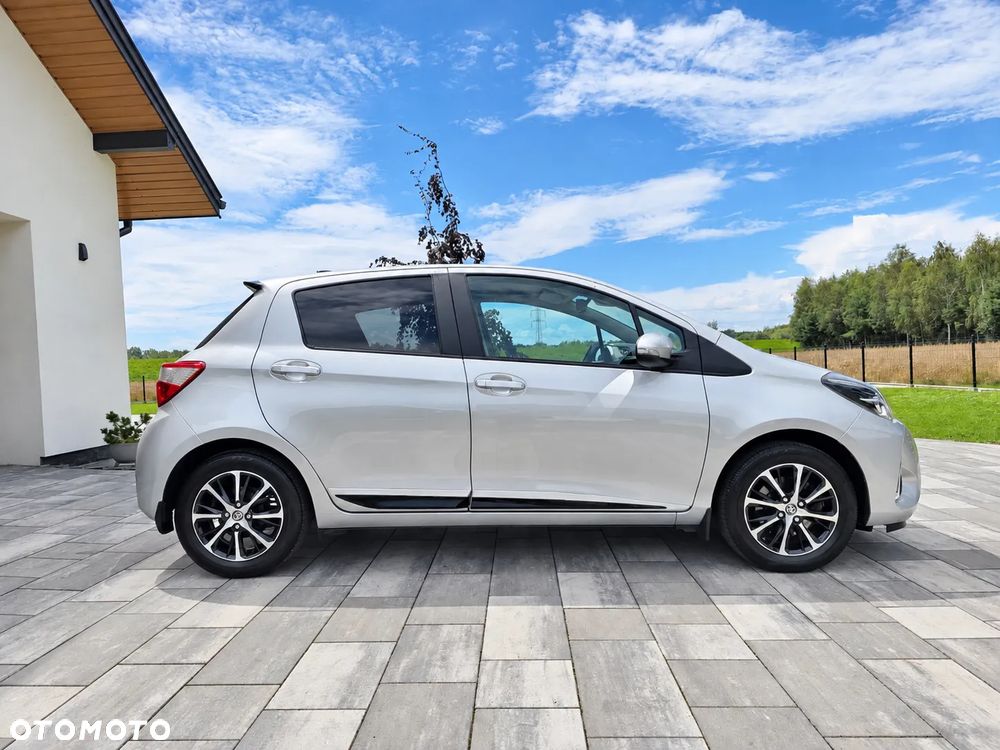 Toyota Yaris 2019 photo 5