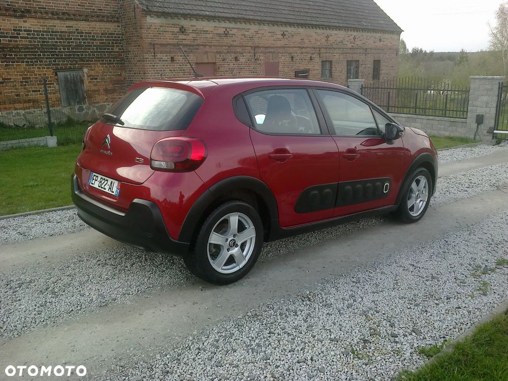 Citroën C3 - 5