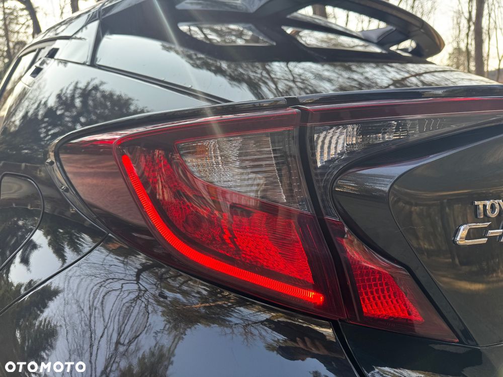 Toyota C-HR 1.8 Hybrid GPF Style - 13
