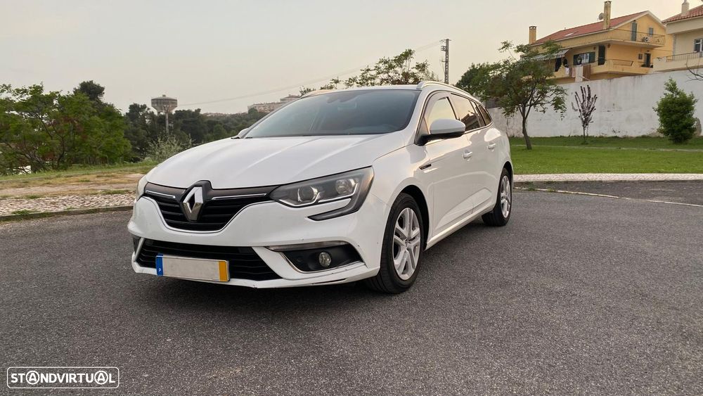 Renault Mégane 1.5 Blue dCi Techno EDC - 2