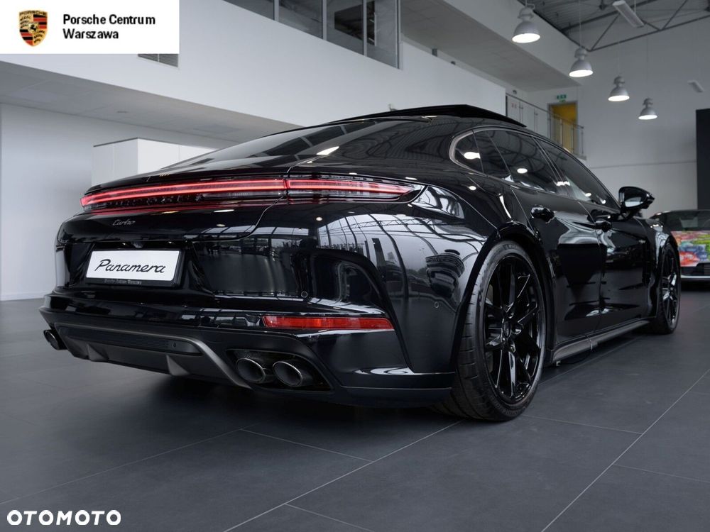 Porsche Panamera - 2