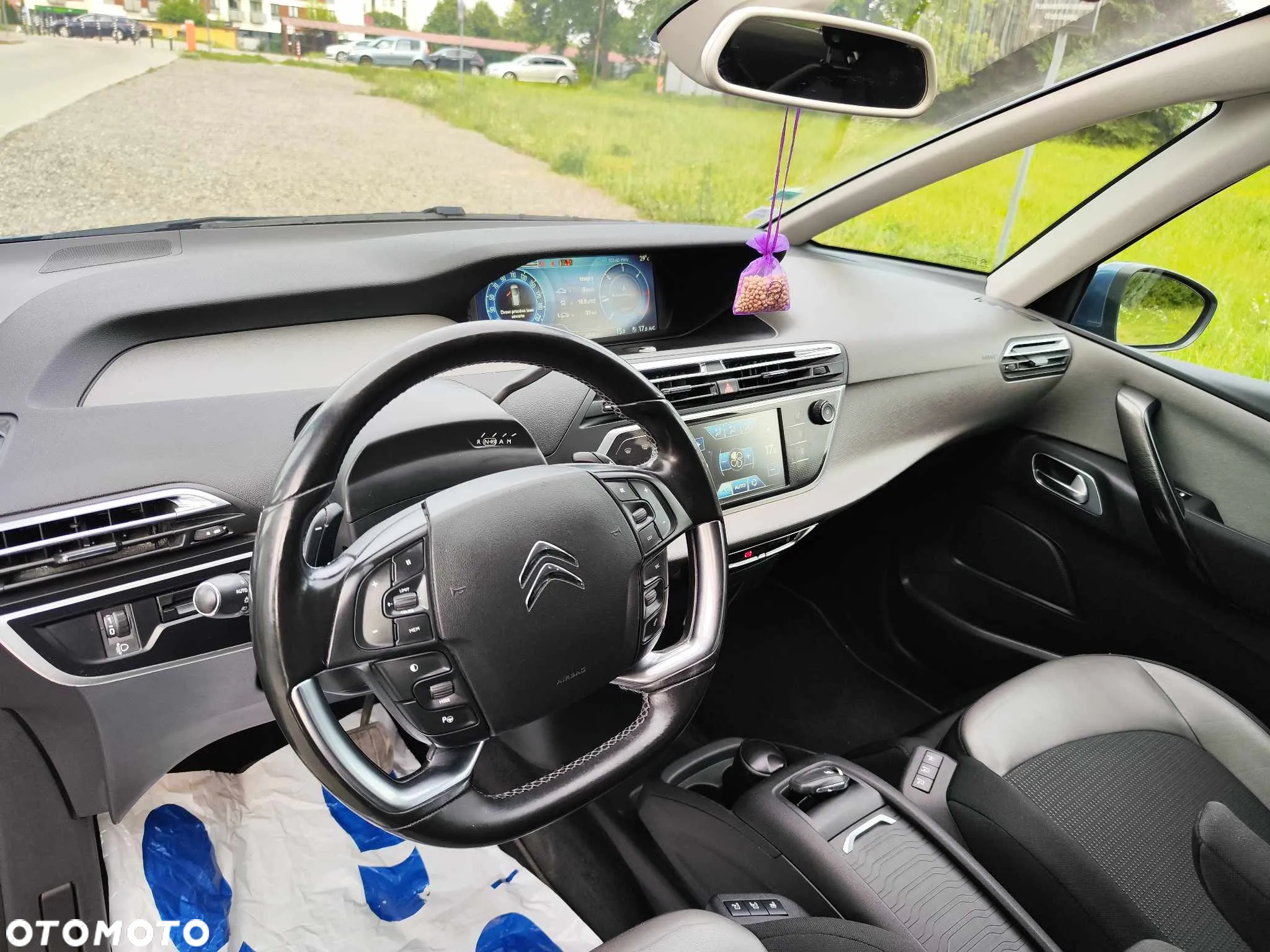Citroën C4 Picasso 1.6 e-HDi Exclusive ETG6 - 23