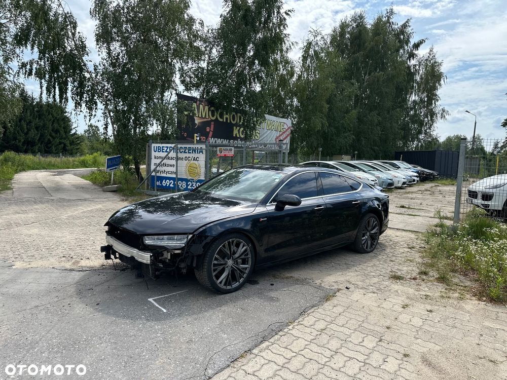Audi A7 Sportback - 2