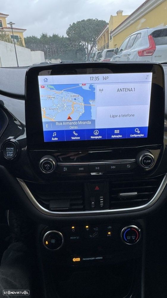 Ford Puma 1.0 EcoBoost MHEV ST-Line X Aut. - 14