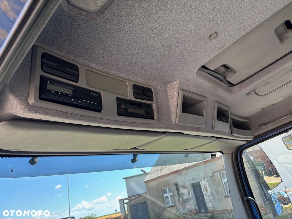 Mercedes-Benz ATEGO 815 - 13