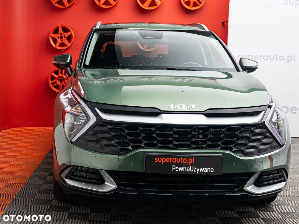 Kia Sportage 2022