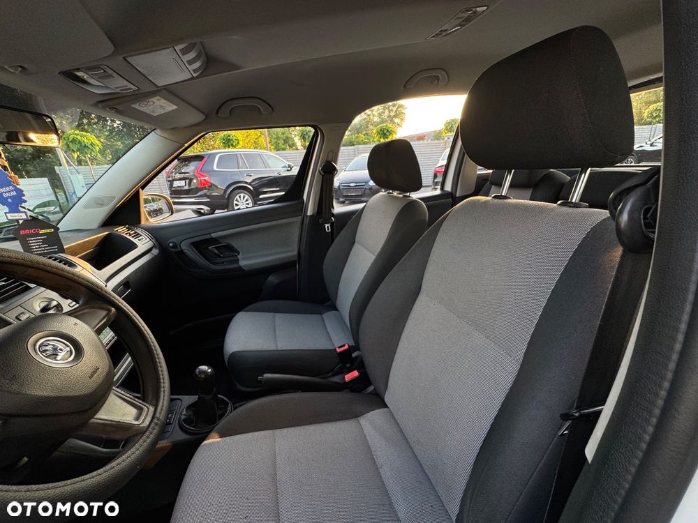 Skoda Roomster 1.4 16V Ambition - 9