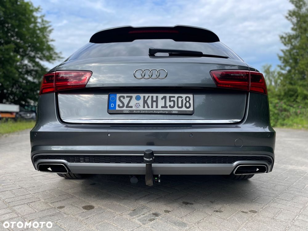 Audi A6 Avant 2.0 TDI Ultra DPF S tronic - 7