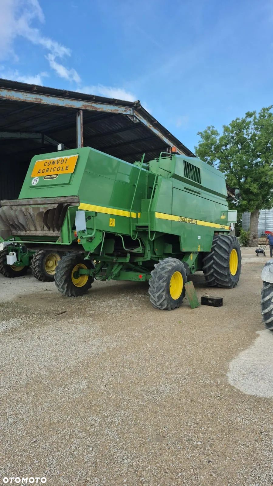 John Deere 2264 HillMaster - 1