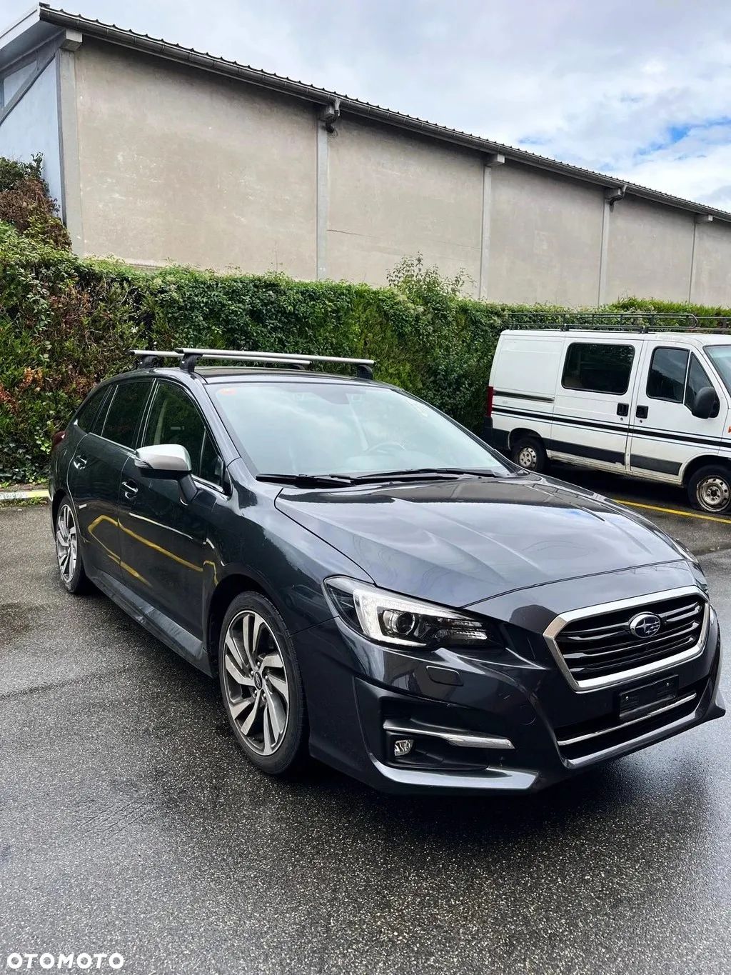 Subaru Levorg - 1