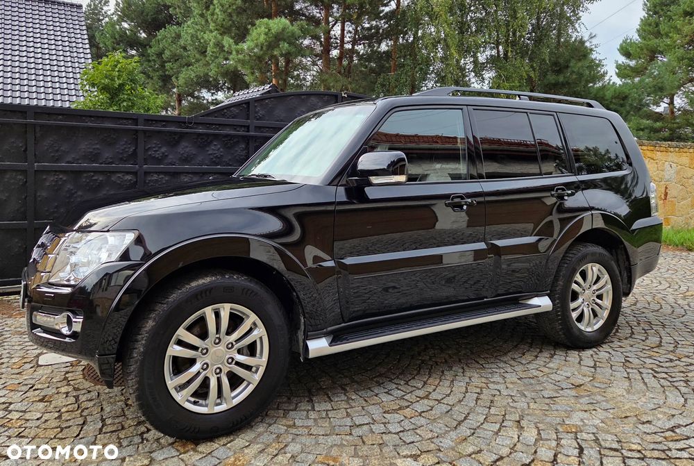 Mitsubishi Pajero 3.2 DID Instyle EU6 - 1