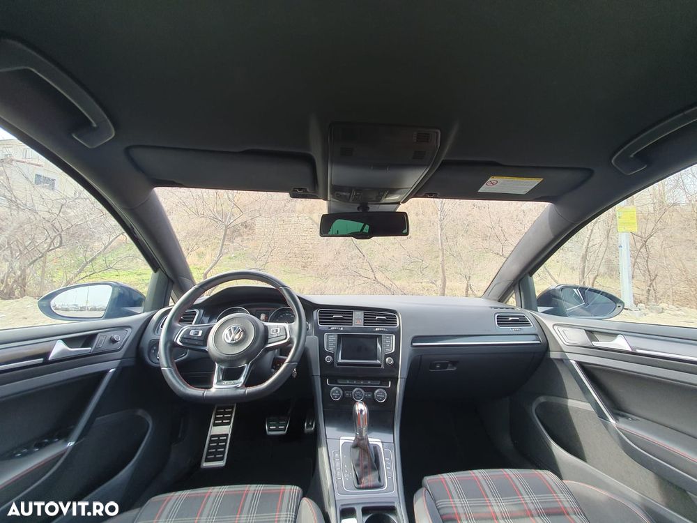 Volkswagen Golf GTI BlueMotion Technology DSG - 34