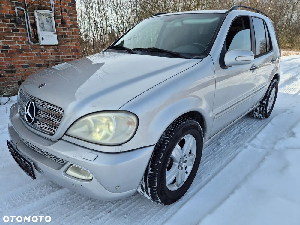 Mercedes-Benz ML - 2