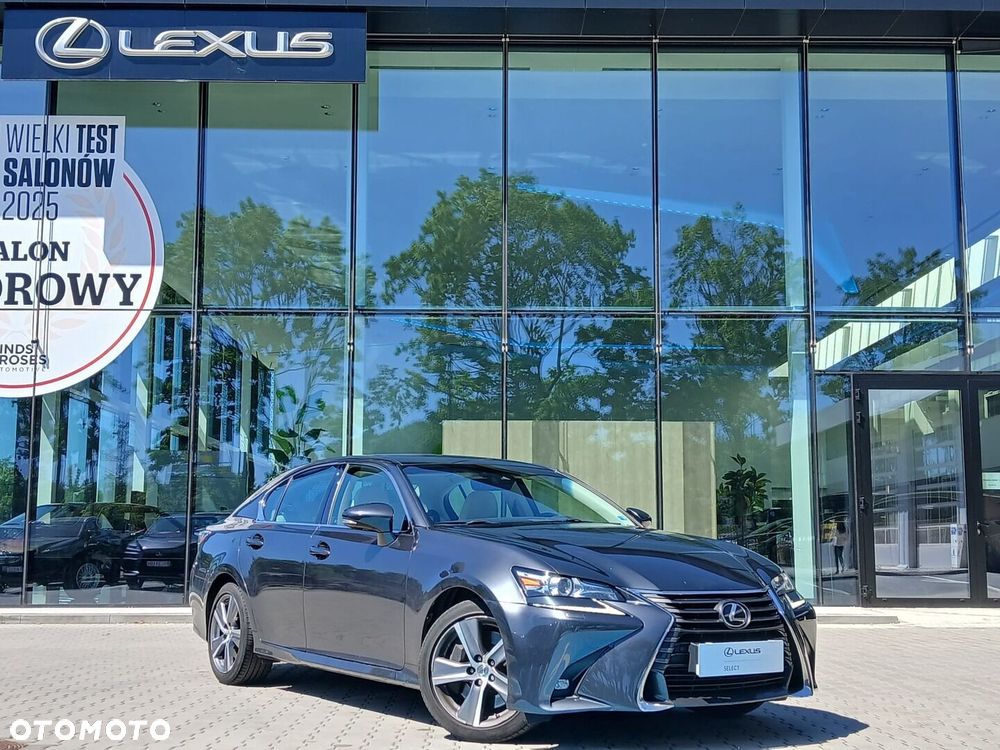 Lexus GS - 1