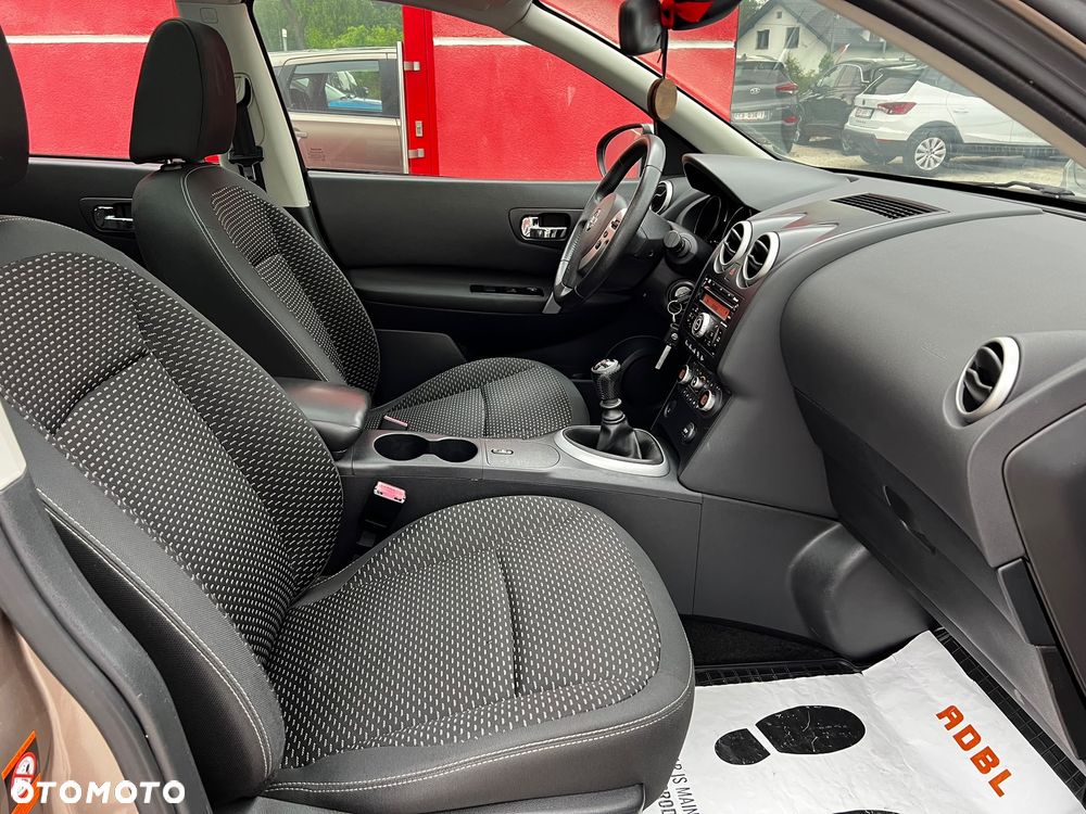 Nissan Qashqai 2.0 tekna - 7