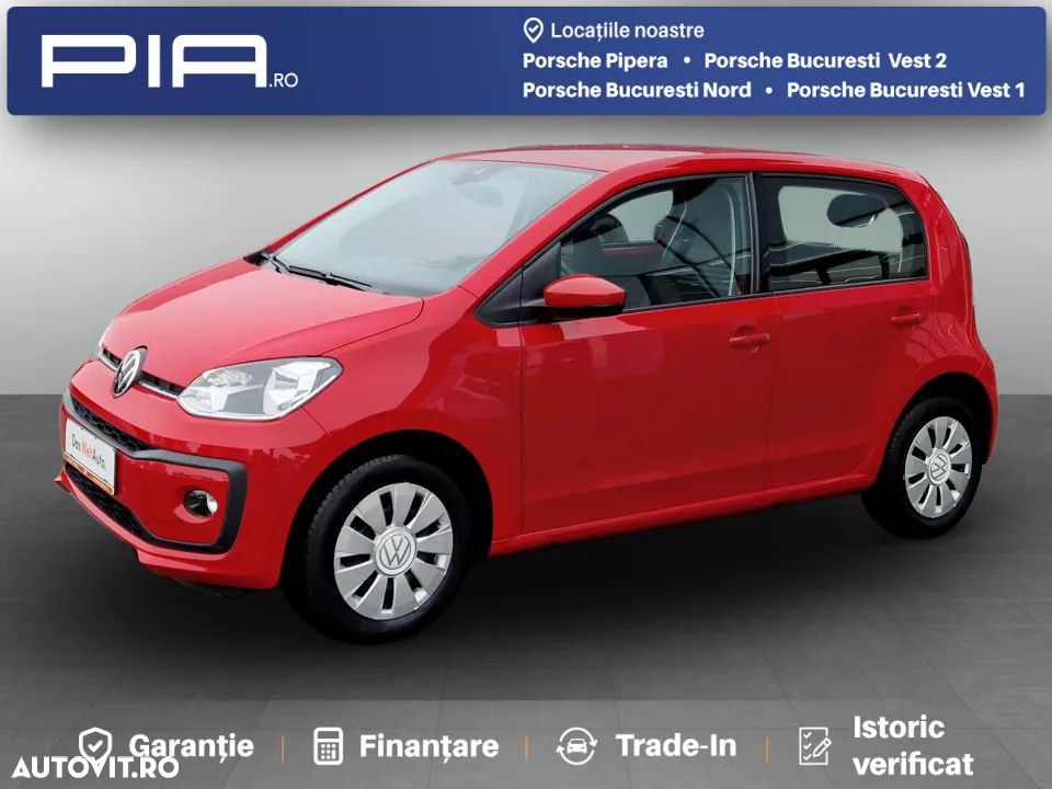 Volkswagen up! - 1