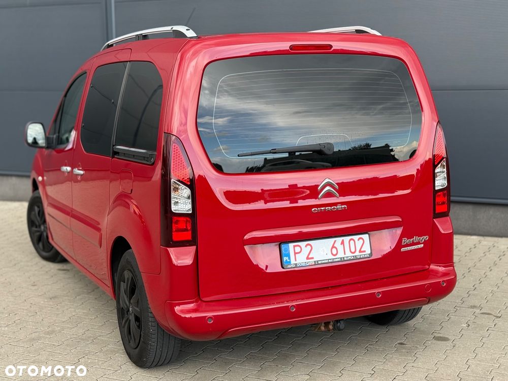 Citroën Berlingo - 21