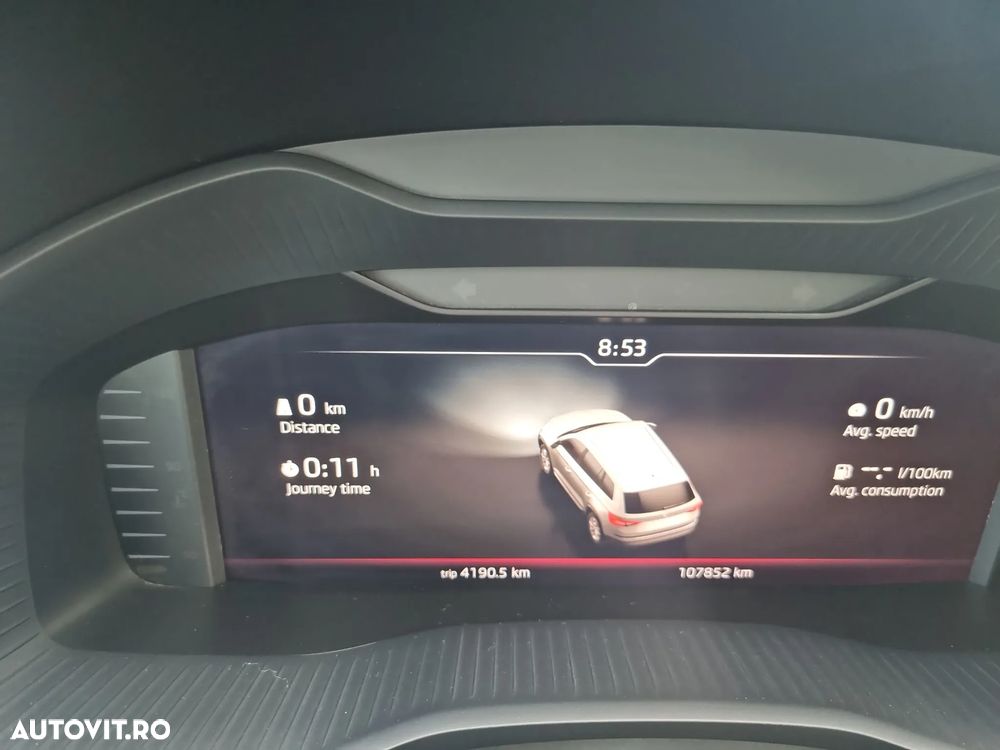 Skoda Kodiaq 2.0 TSI 4X4 DSG Style - 11