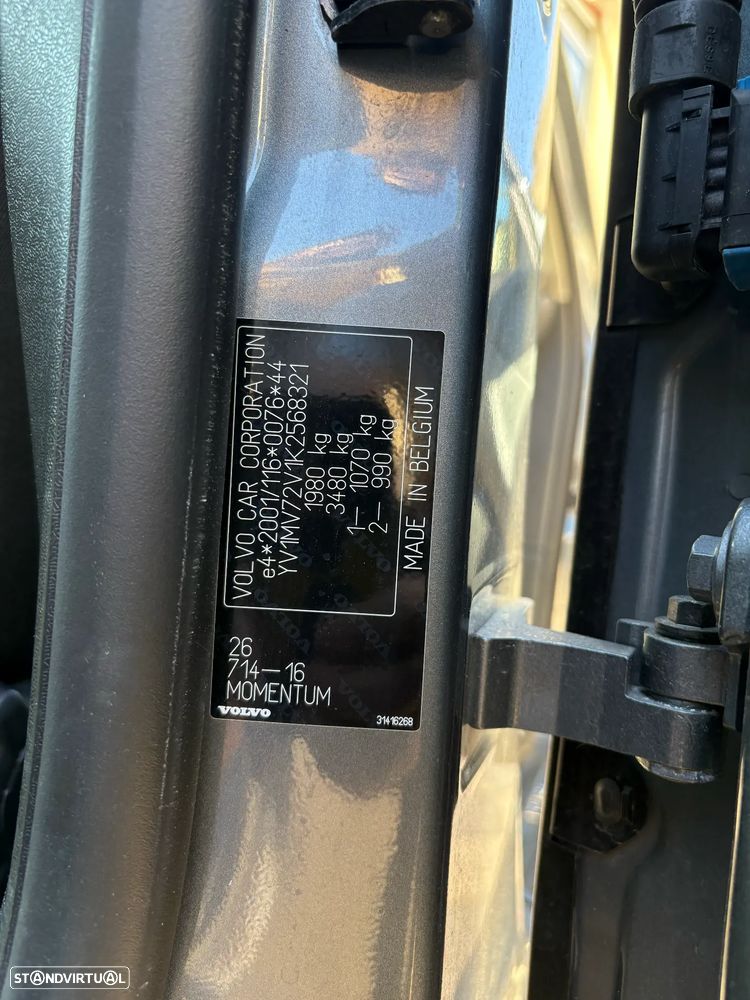 Volvo V40 2.0 D3 Momentum - 11