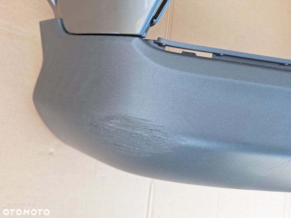 HONDA CR-V IV 12-14 KOLOR: NH737M NIE KLEJONY! ZDERZAK PRZÓD PRZEDNI ORYG HONDA 71101-T1G-ZZ00 WYSYŁKA 24H - 7