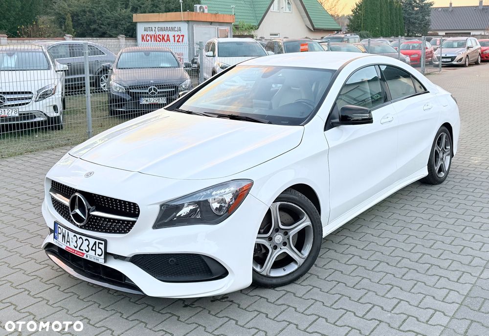 Mercedes-Benz CLA 250 4-Matic AMG Line - 21