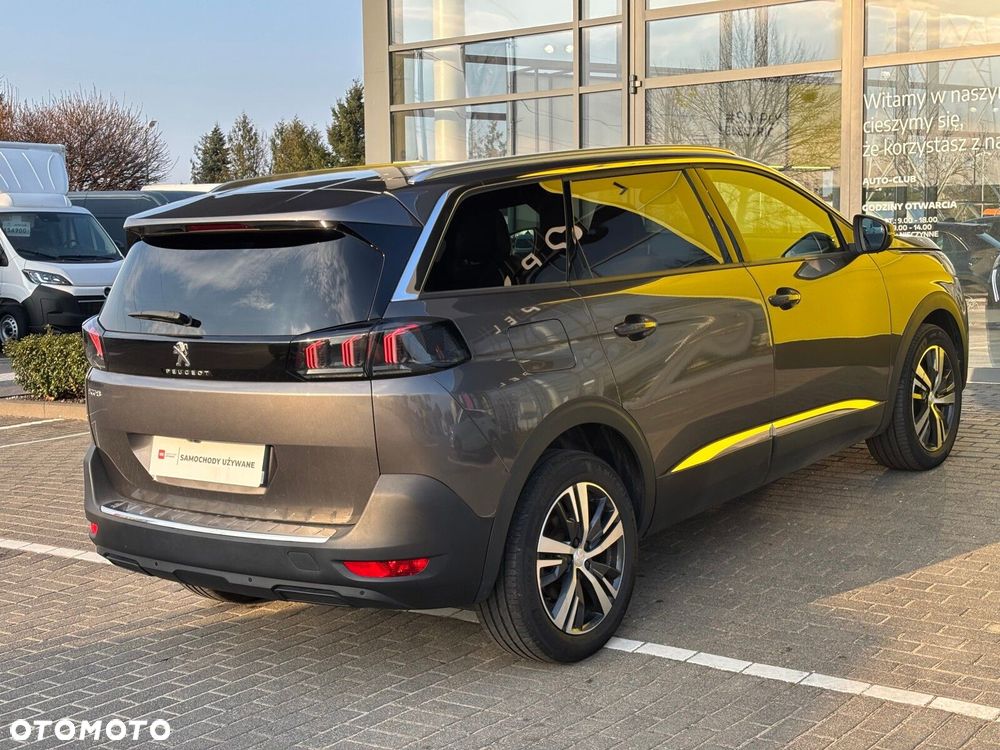 Peugeot 5008 1.5 BlueHDi Allure Pack S&S EAT8 - 6