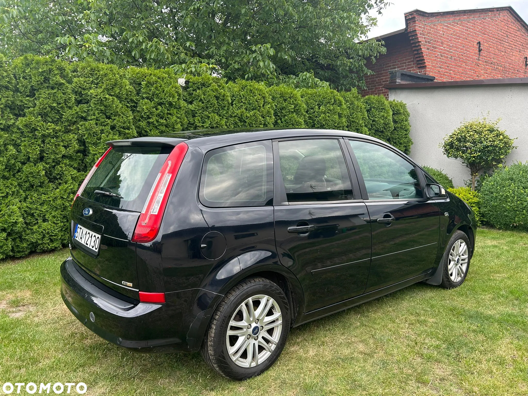 Ford C-MAX 1.6 TDCi Ghia - 9