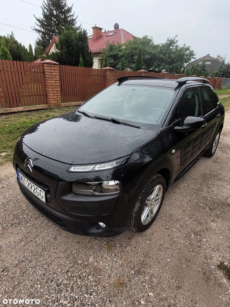 Citroën C4 Cactus 1.2 PureTech Feel - 1