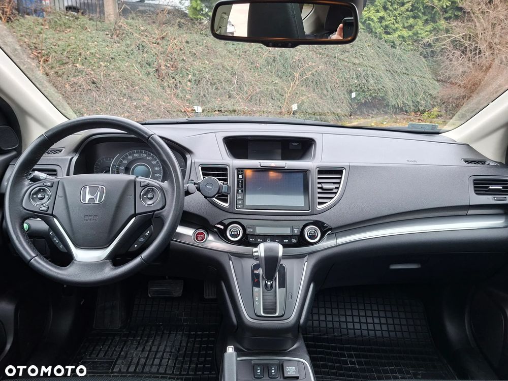 Honda CR-V 2.0i-VTEC 4WD Automatik Executive - 12