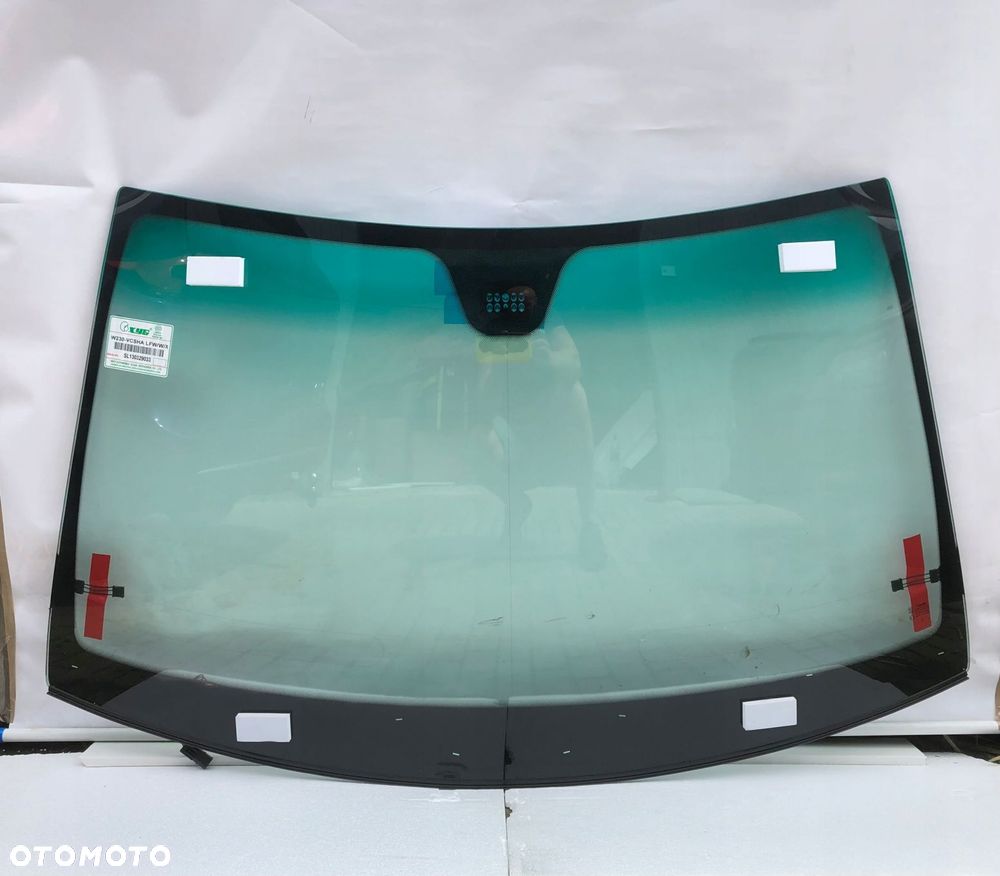 mercedes sl r230 2d cabrio szyba przednia sensor grzana antena 2001-2011 - 1