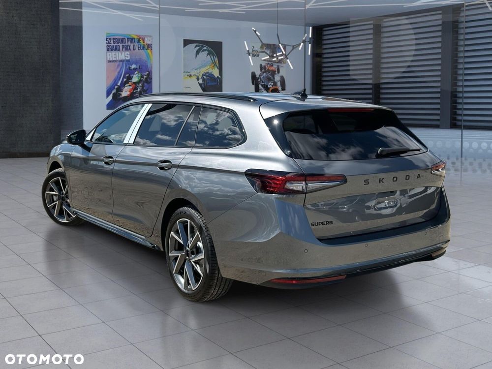 Skoda Superb 2.0 TSI Sportline DSG - 13