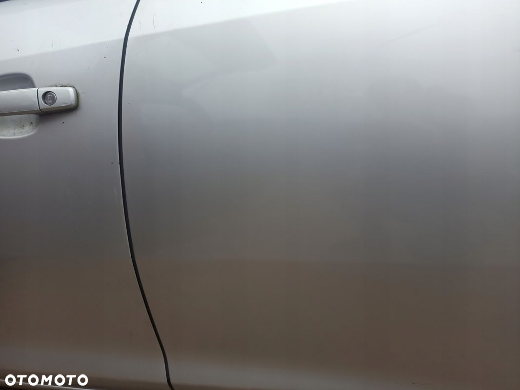Drzwi lewy tył kompletne OPEL CORSA D 06-14 Z157 - 3