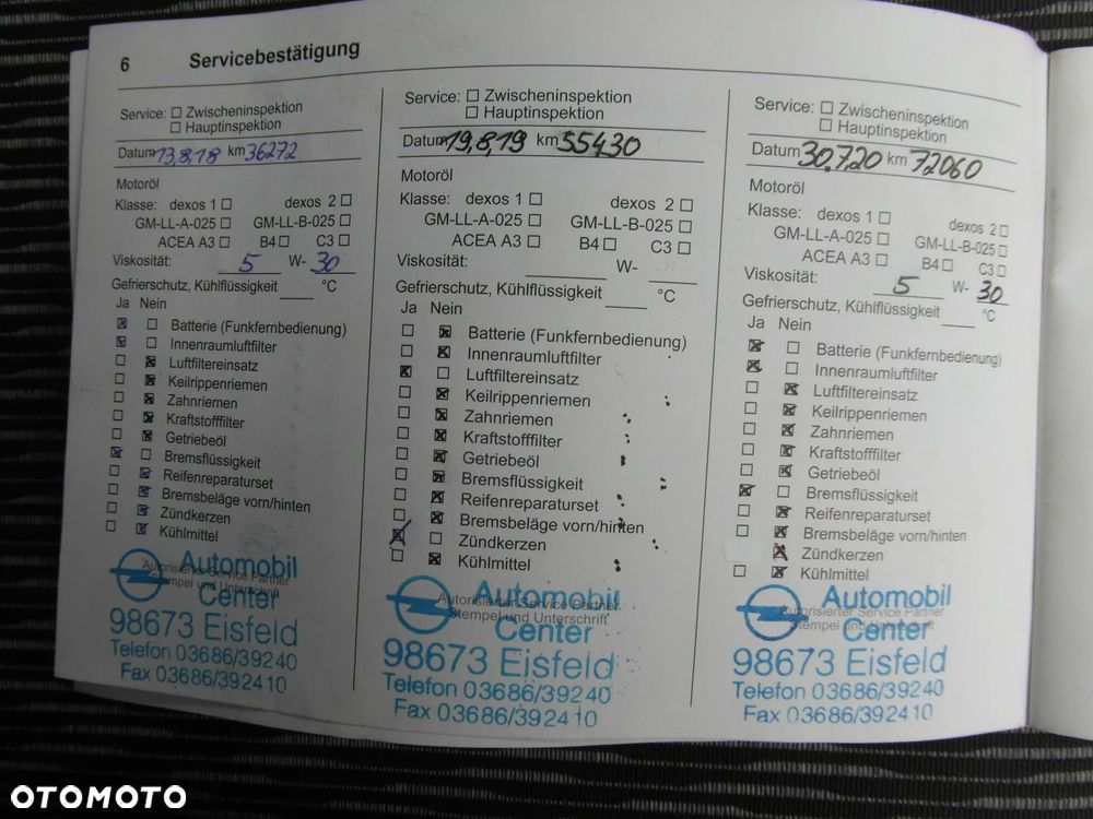 Opel Mokka 1.6 ecoFLEX Start/Stop Selection - 34