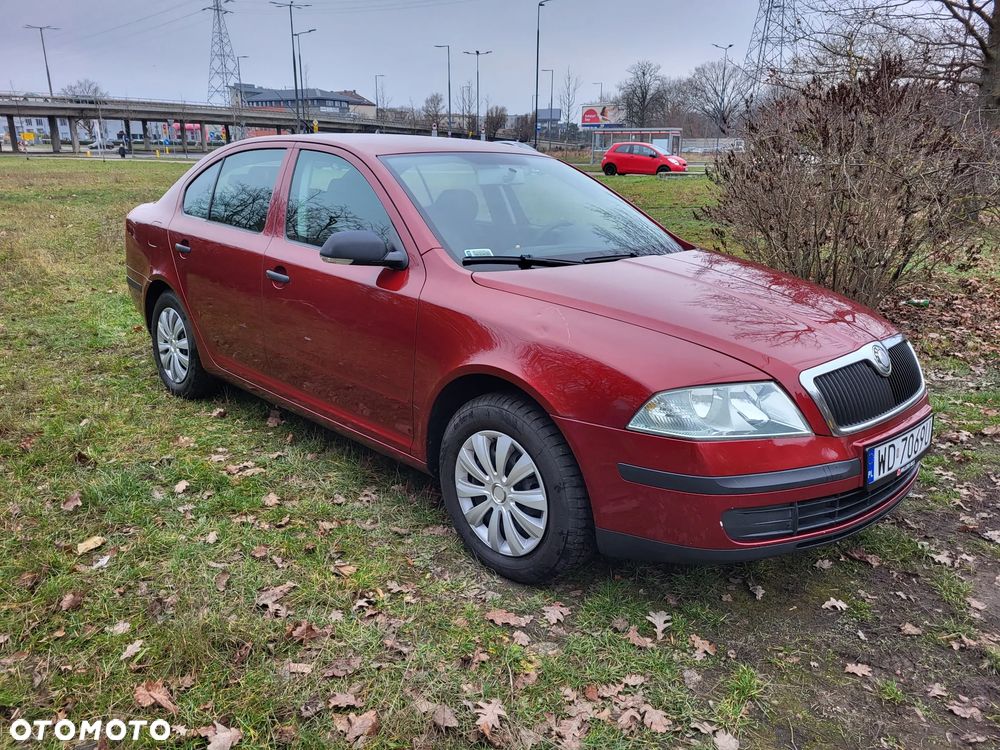 Skoda Octavia 1.9 TDI Classic - 15