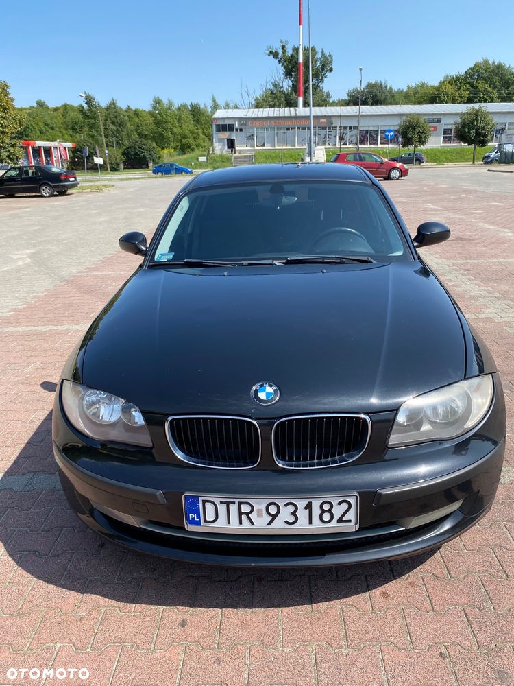 BMW Seria 1 118d - 1