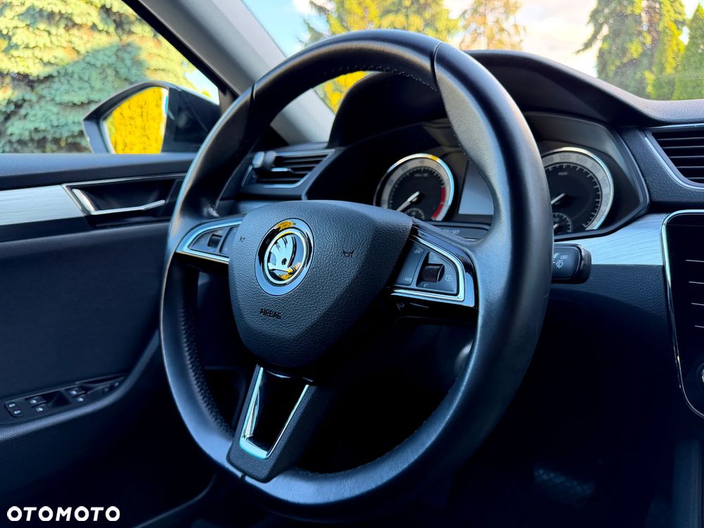 Skoda Superb 2.0 TSI 4x4 Style DSG - 17