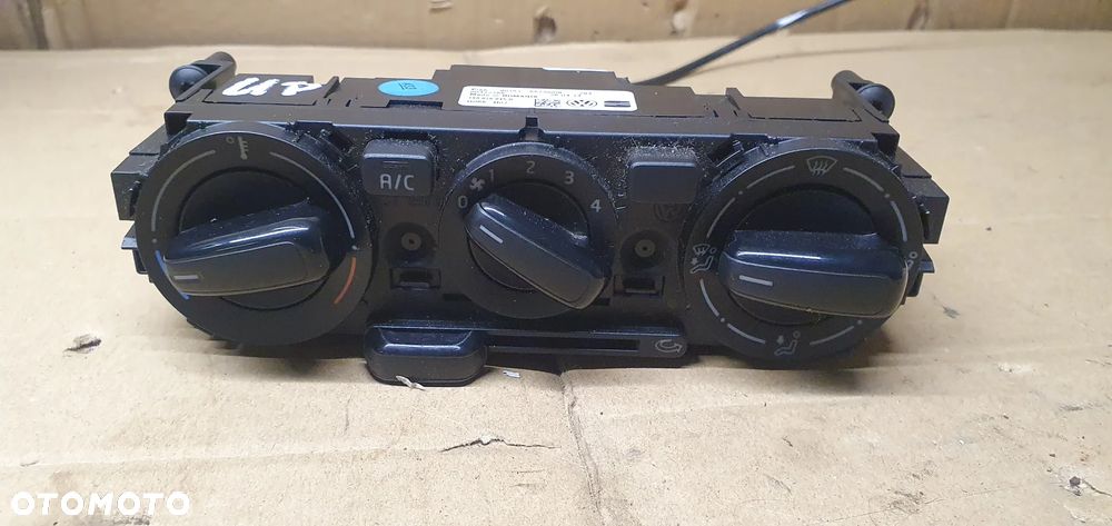 Panel nawiewu klimatyzacji klimy VW UP 1S0820045R - 2