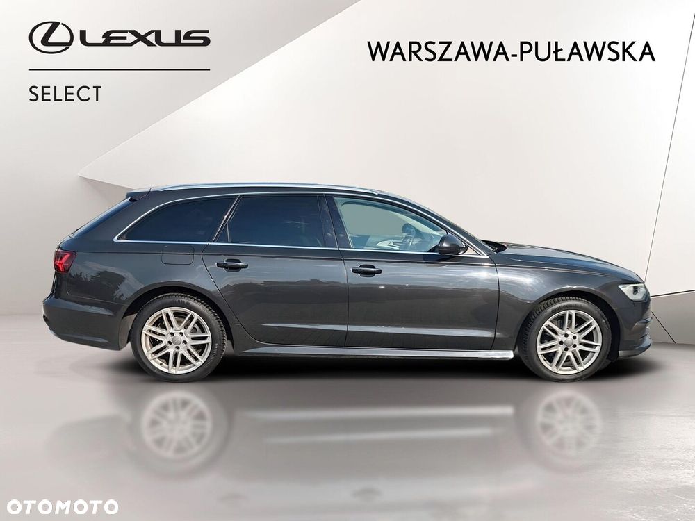 Audi A6 Avant 2.0 TDI ultra S tronic - 7