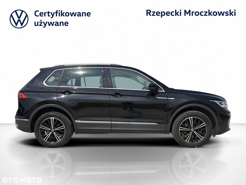Volkswagen Tiguan 2.0 TSI 4Mot Elegance DSG - 8