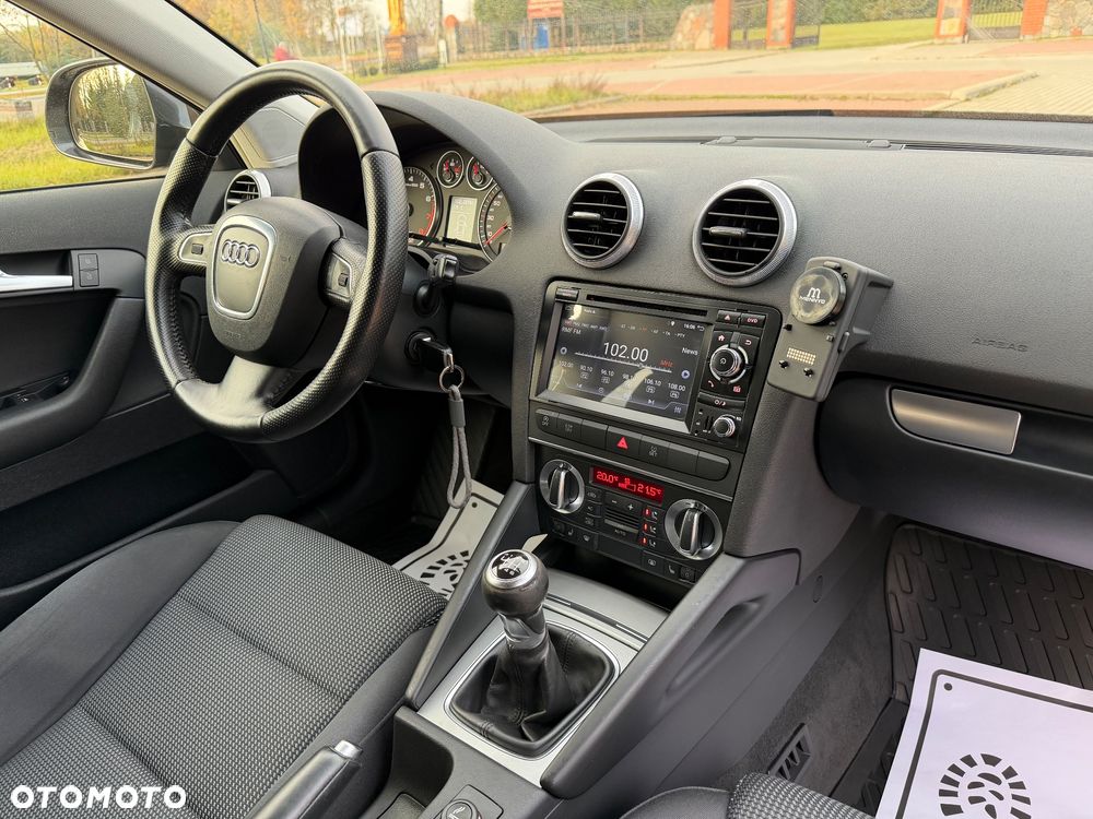 Audi A3 Sportback - 8