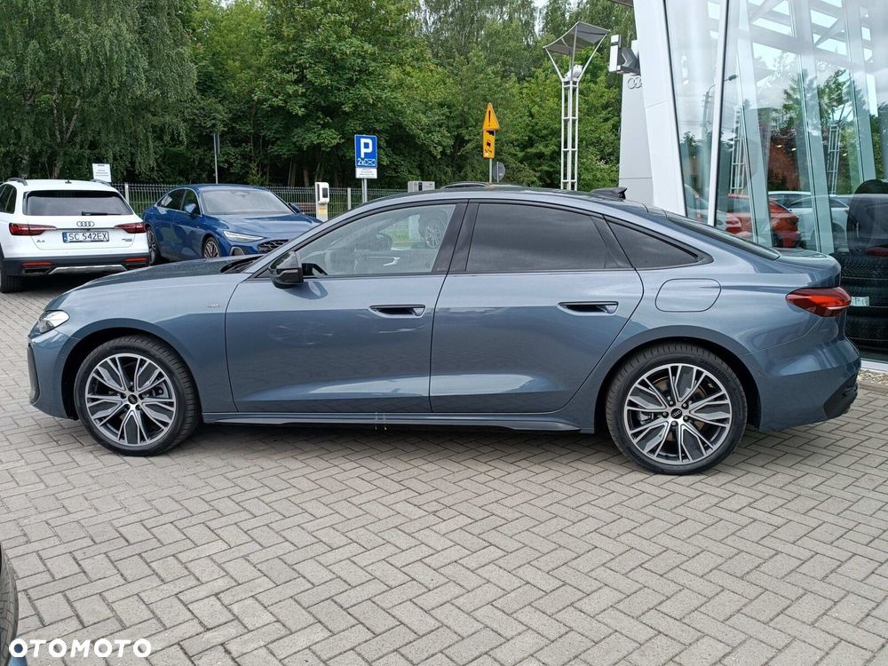 Audi A5 Limousine - 3