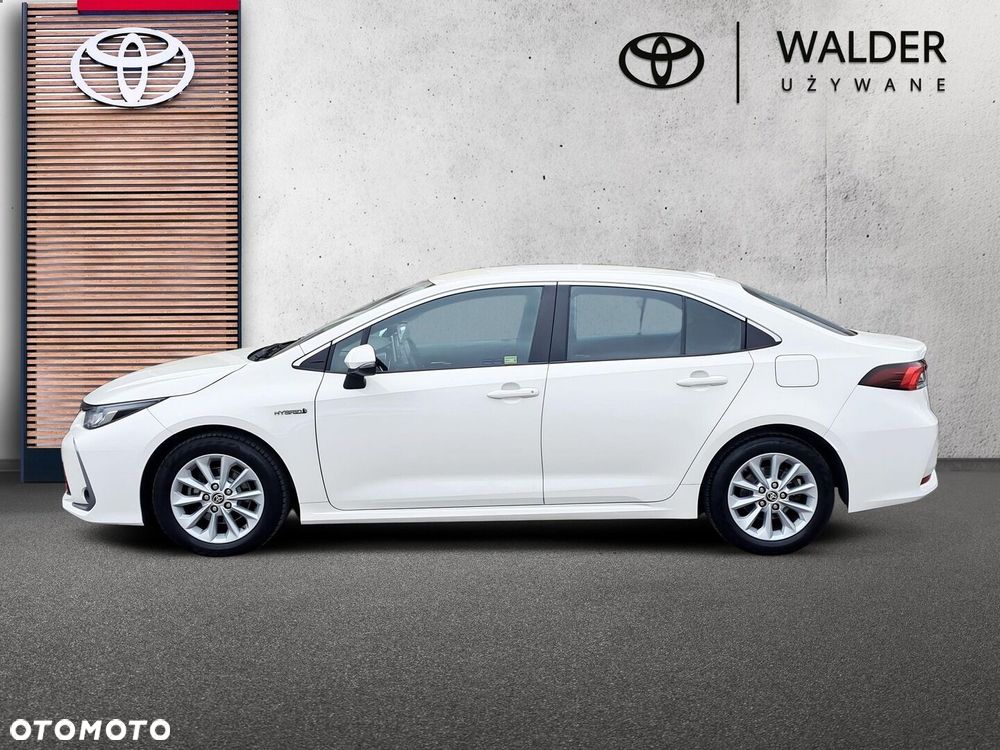 Toyota Corolla 1.8 Hybrid Comfort - 3