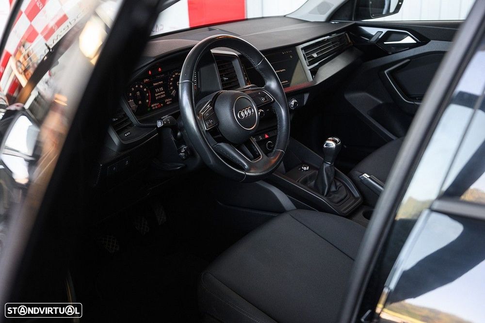 Audi A1 Sportback 25 TFSI - 23