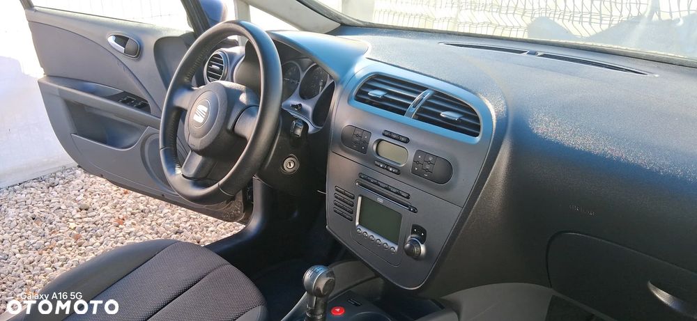 Seat Leon 1.6 Comfort Limited - 10