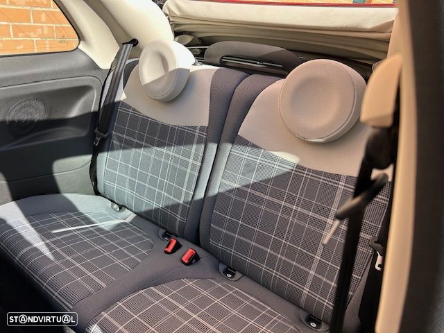 Fiat 500C 1.0 Hybrid Launch Edition - 6